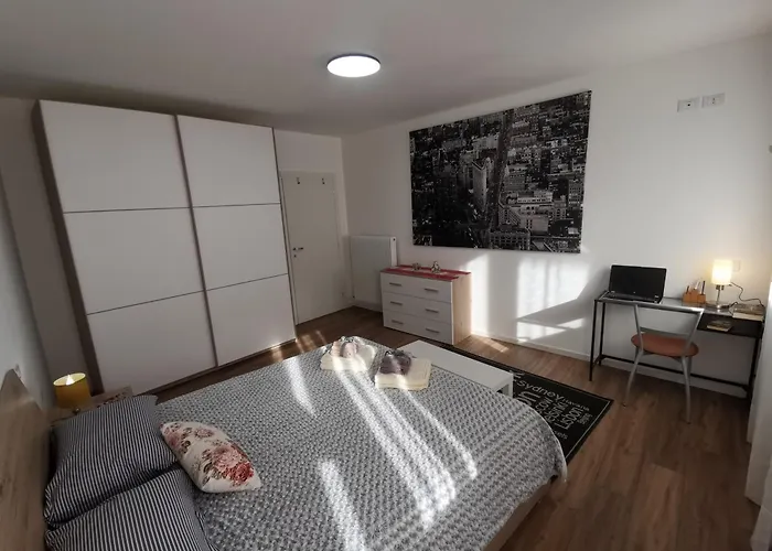 Urban Apartman