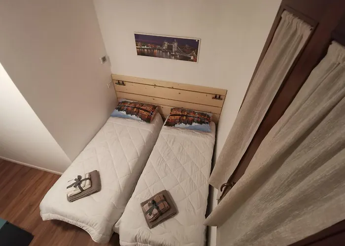 Urban Apartman *